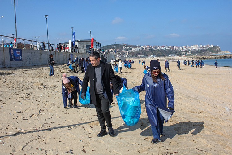 Sağlıklı Denizler ve Sağlıklı Nesiller için