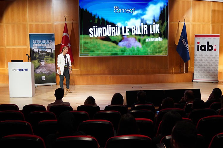 Dijitalin yeşil yüzü sürdürülebilirlik