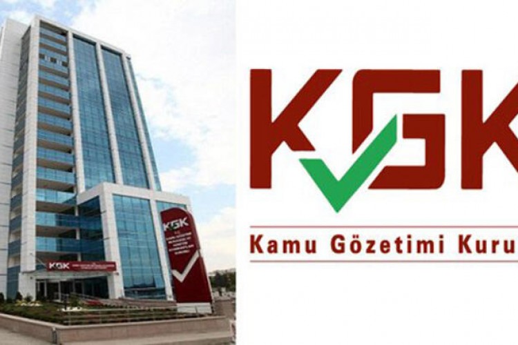 KGK'nin bağımsız denetçi adayı sınavı 8 Temmuz'da