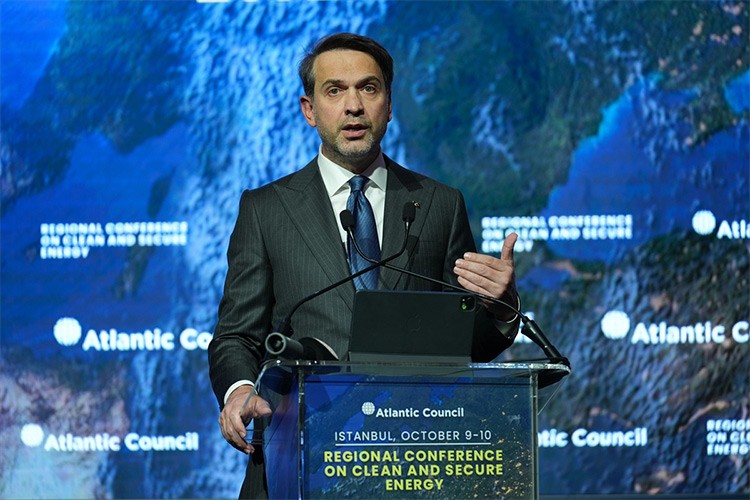 "Enerji Forumu Türkiye'ye güvenin göstergesiydi"