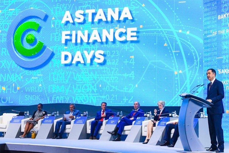 Finans günleri başlıyor