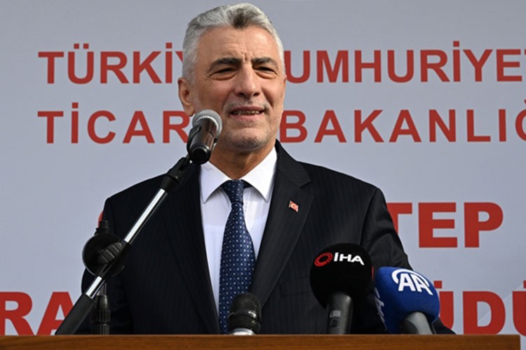 "Bu yıl 7,3 milyar lira hizmet ihracatına hibe desteği sağlayacağız"