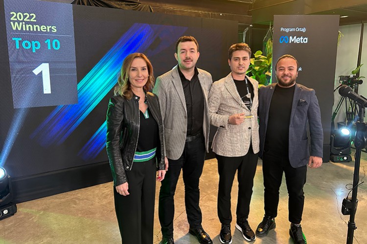 Deloitte Technology Fast 50'de birinci oldu