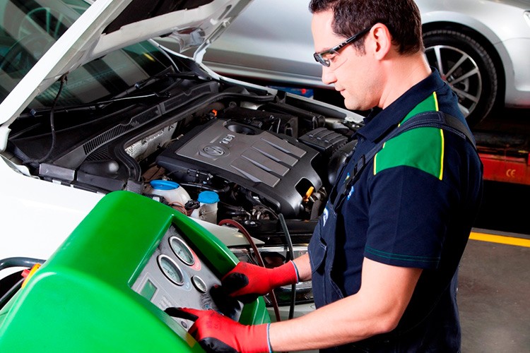 Euromaster'ın Klima Gazı Dolumu Kampanyası Başladı