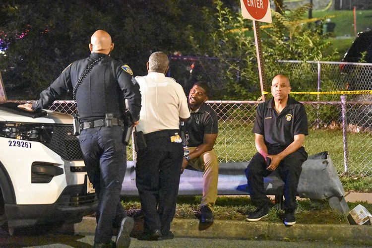 Maryland'daki silahlı saldırıda 2 kişi öldü, 28 kişi yaralandı