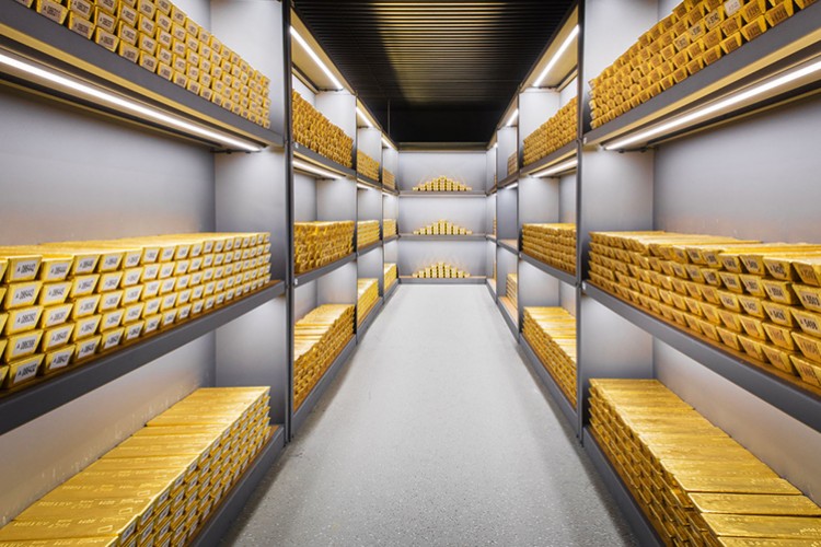 Altında rekor kırıldı