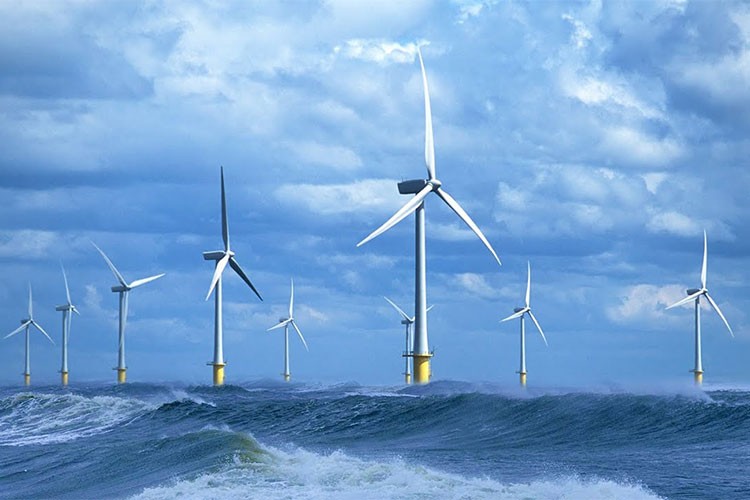 27 gigavat deniz üstü rüzgar enerjisi kapasitesi oluşturulabilir