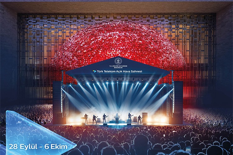 Sanatın kalbi İstanbul'da atacak