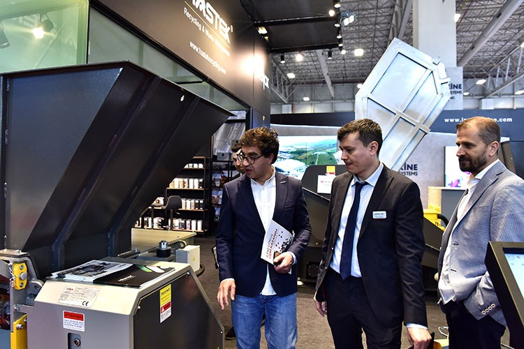 RePlast Eurasia 2025 Açıldı