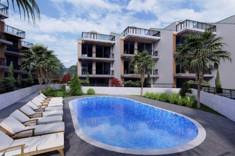 Sun City Konakları'nda 25 milyon TL'ye 5+1 villa imkanı