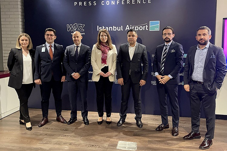 4 noktadan İstanbul Havalimanı'na sefer başlatacak