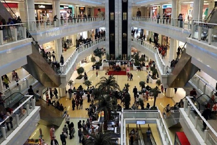 Perakende satışlar yüzde 6.7 azaldı