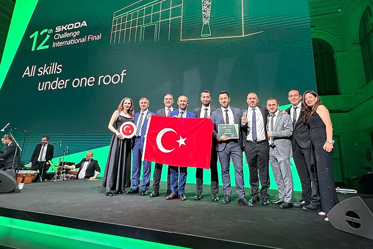 Başarısı Dünya Çapında Tescillendi