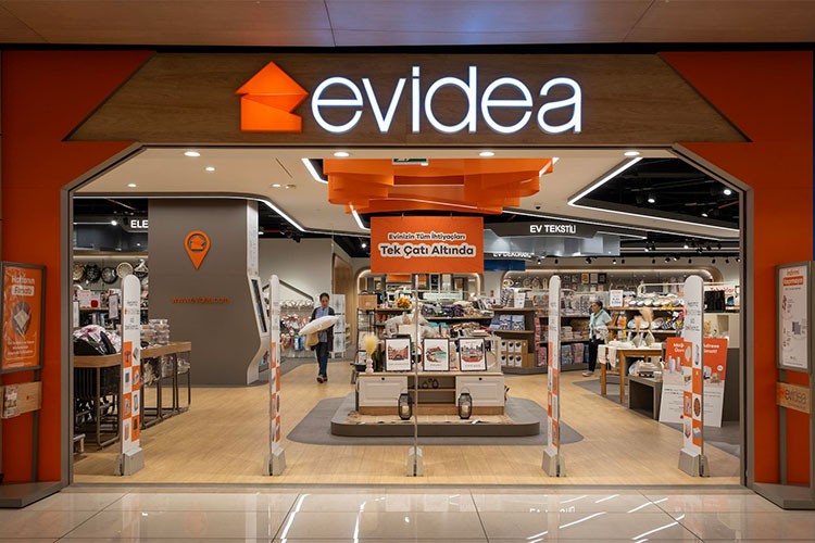 Evidea, İstanbul'da Büyümeye Devam Ediyor!