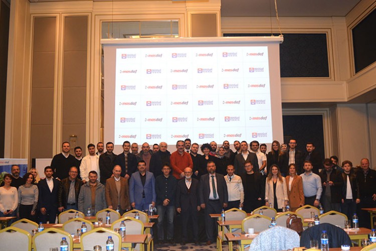 30'uncu Yıl Toplantısında İş Ortakları ile Buluştu