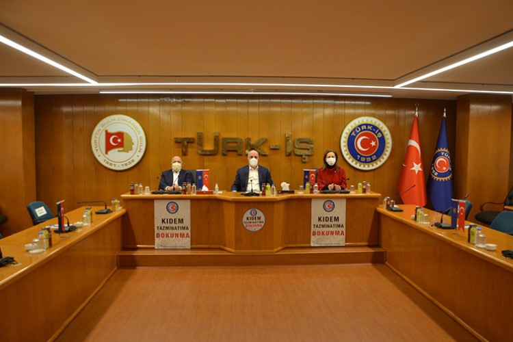 Sendikalardan ortak asgari ücret açıklaması