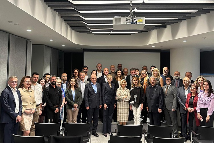 TBV'nin 30'uncu yılında Olağan Genel Kurul Toplantısı gerçekleşti