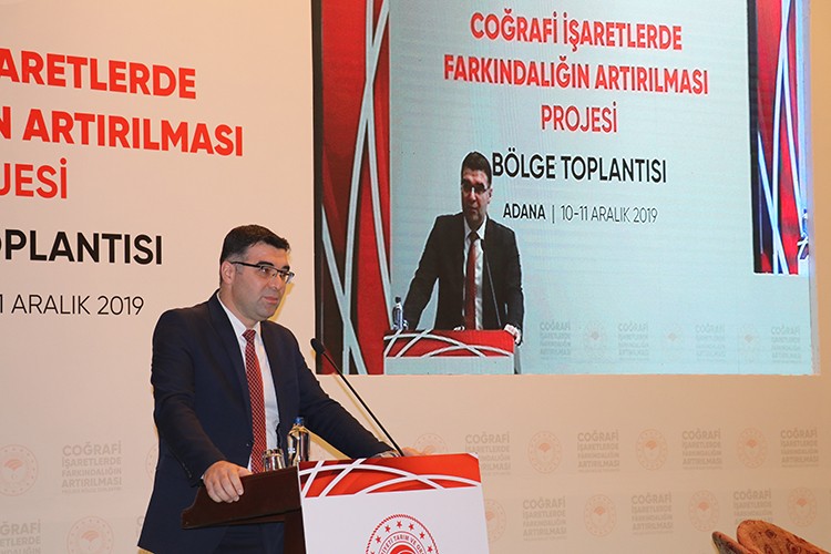 "Coğrafi işaret" anlatıldı