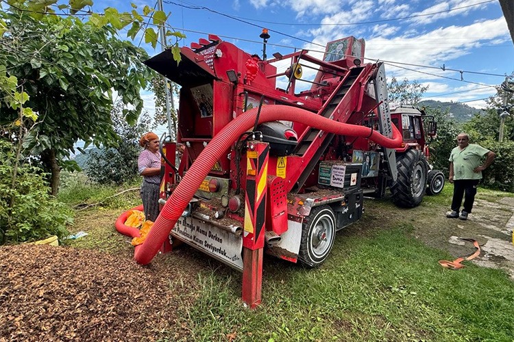 Daha verimli ve kullanışlı patoz üretmek için çalışıyor