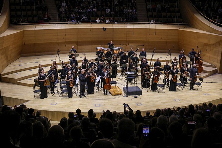 Uluslararası Ankara Müzik Festivali başladı