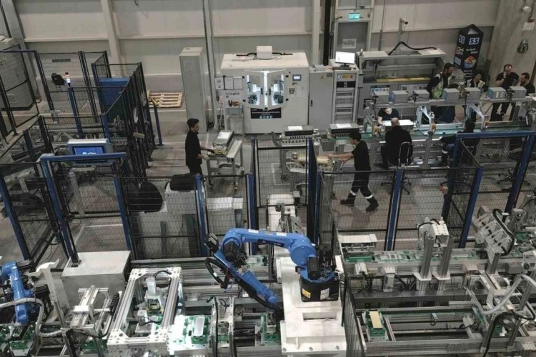 Yılsonunda üretime başlayacak