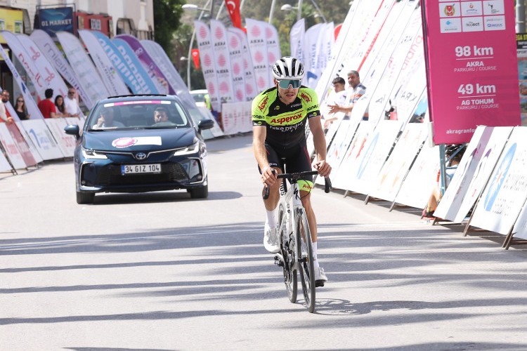 Bisiklet Tutkunları AKRA Gran Fondo Antalya'da buluştu