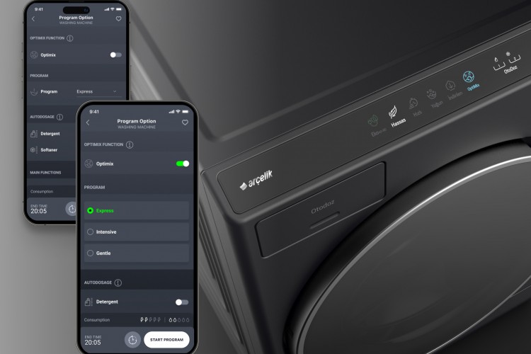Arçelik, iF Design 2024'te 9 Ödül Kazandı