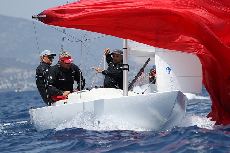 2023 Dragon Açık Türkiye Şampiyonası'nın birincisi oldu