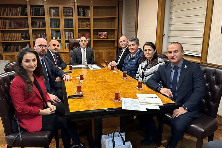 Türk Mobilya sektöründen Rusya'da güçbirliği