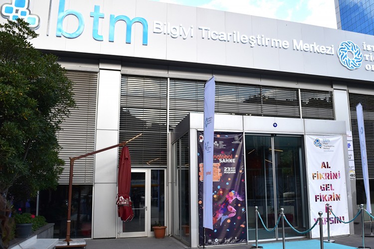 BTM'nin başarısı Belçika'da ödülle taçlandırıldı