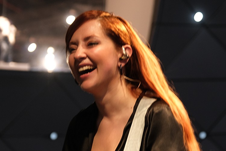 Outdoor Günleri Kanyon'da sahnesinde Nova Norda rüzgarı esti!