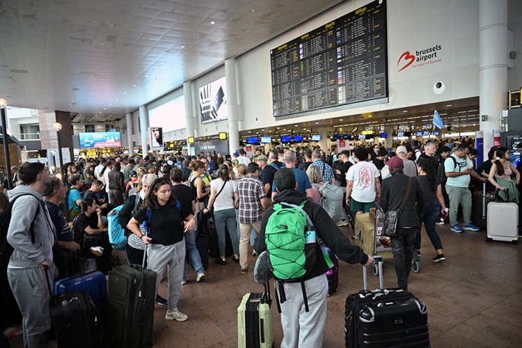 "Havalimanlarındaki aksaklıklara fidye yazılımı neden oldu"
