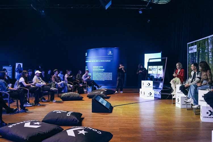 Sónar+D Istanbul 'Language' Temasıyla 3 Gün Boyunca Yeni Ufuklara Açıldı!