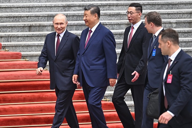 Putin ve Şi arasında hangi konular gündeme gelebilir