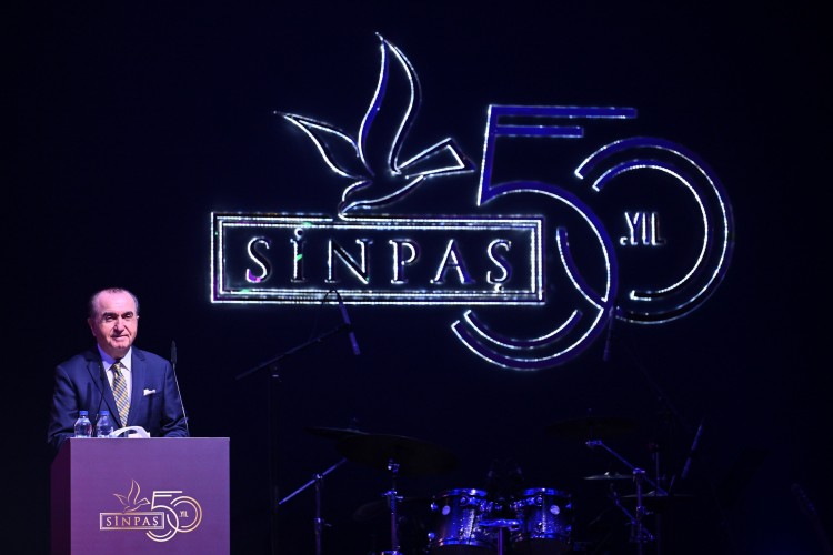 Sinpaş'tan Yarım Asırlık Kutlama