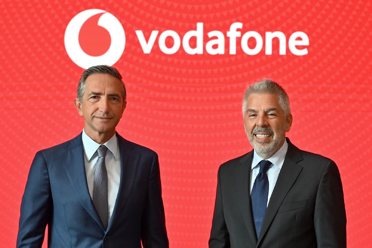 Vodafone'dan digital devrim için fiber reform çağrısı