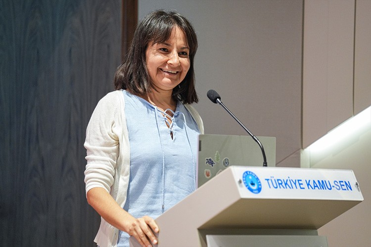 Çevre alanında faaliyet gösteren STK'ler buluştu