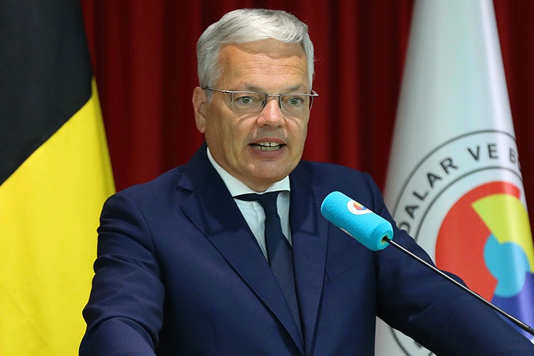 "Ticaret hacmi 10 milyar"