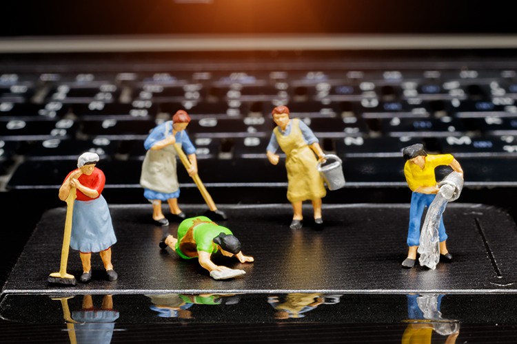 Bayram öncesi dijital bahar temizliği yapın