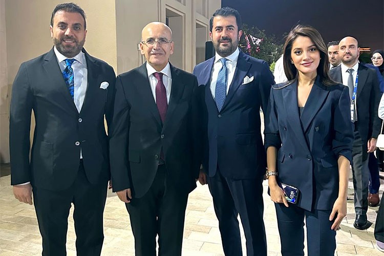 Türk iş dünyasında 'küresel' hareket