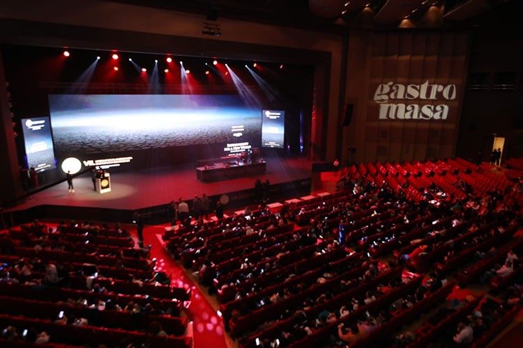 Gastronominin Yıldız İsimleri Gastromasa'da Buluşuyor