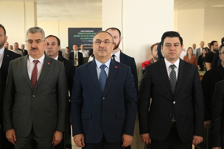 OSB'lerde çevre ve sıfır atık çalışmaları ele alındı