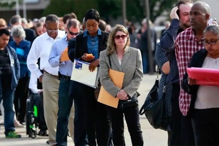 ABD'de işe alımlar en düşük seviye