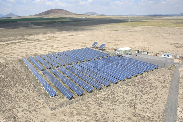 Kurulu gücünü 860 megavata çıkartıyor