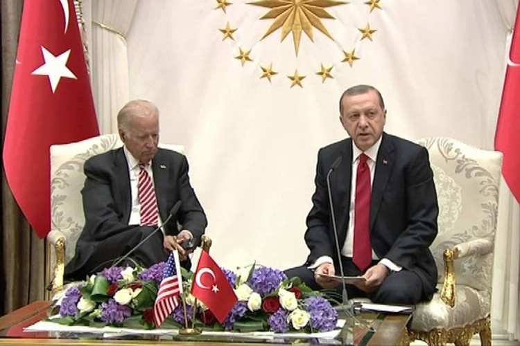 Biden - Erdoğan zirvesine doğru