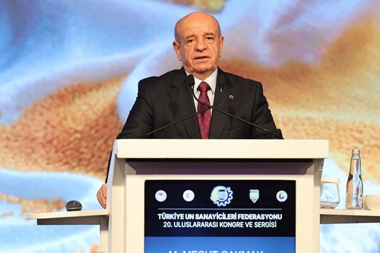 TUSAF "20. Uluslararası Kongre ve Sergisi" Antalya'da başladı