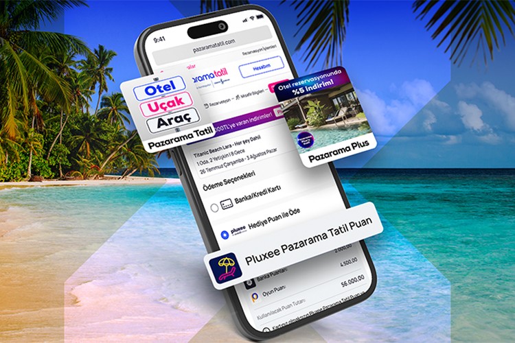 e-ticaret sektöründe bir ilk