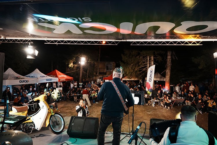 Quick Motofest Doğu Karadeniz hattında