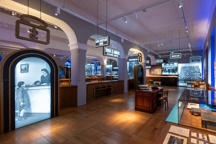 Türkiye İş Bankası Müzesi'ne Bayramda Rekor Ziyaretçi