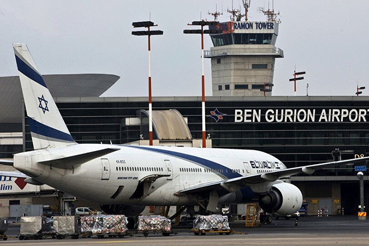 İsrail uçuşları askıya aldı